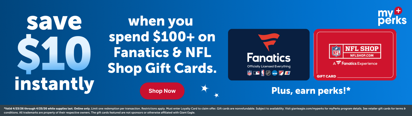 FANATICS NFL SHOP